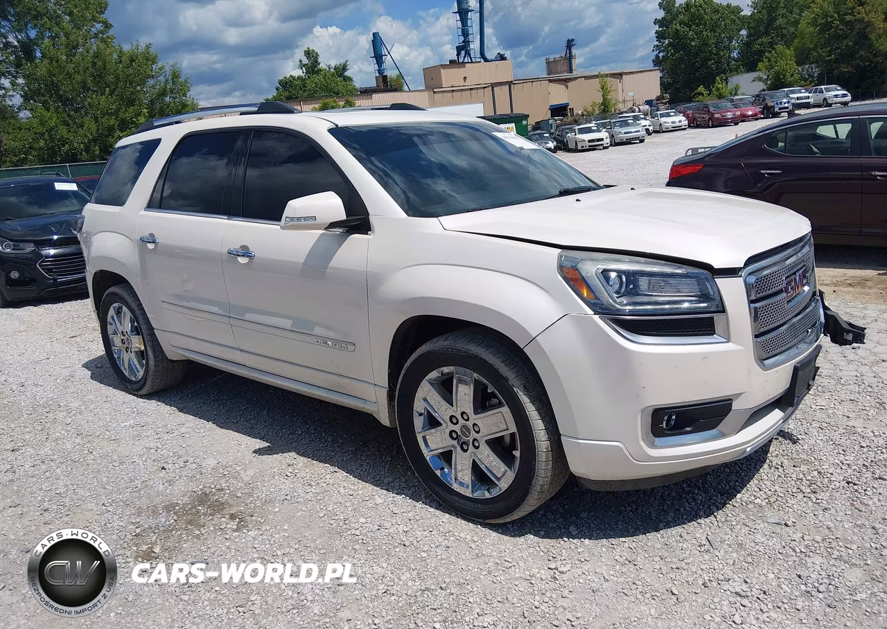 2014 GMC Acadia Denali