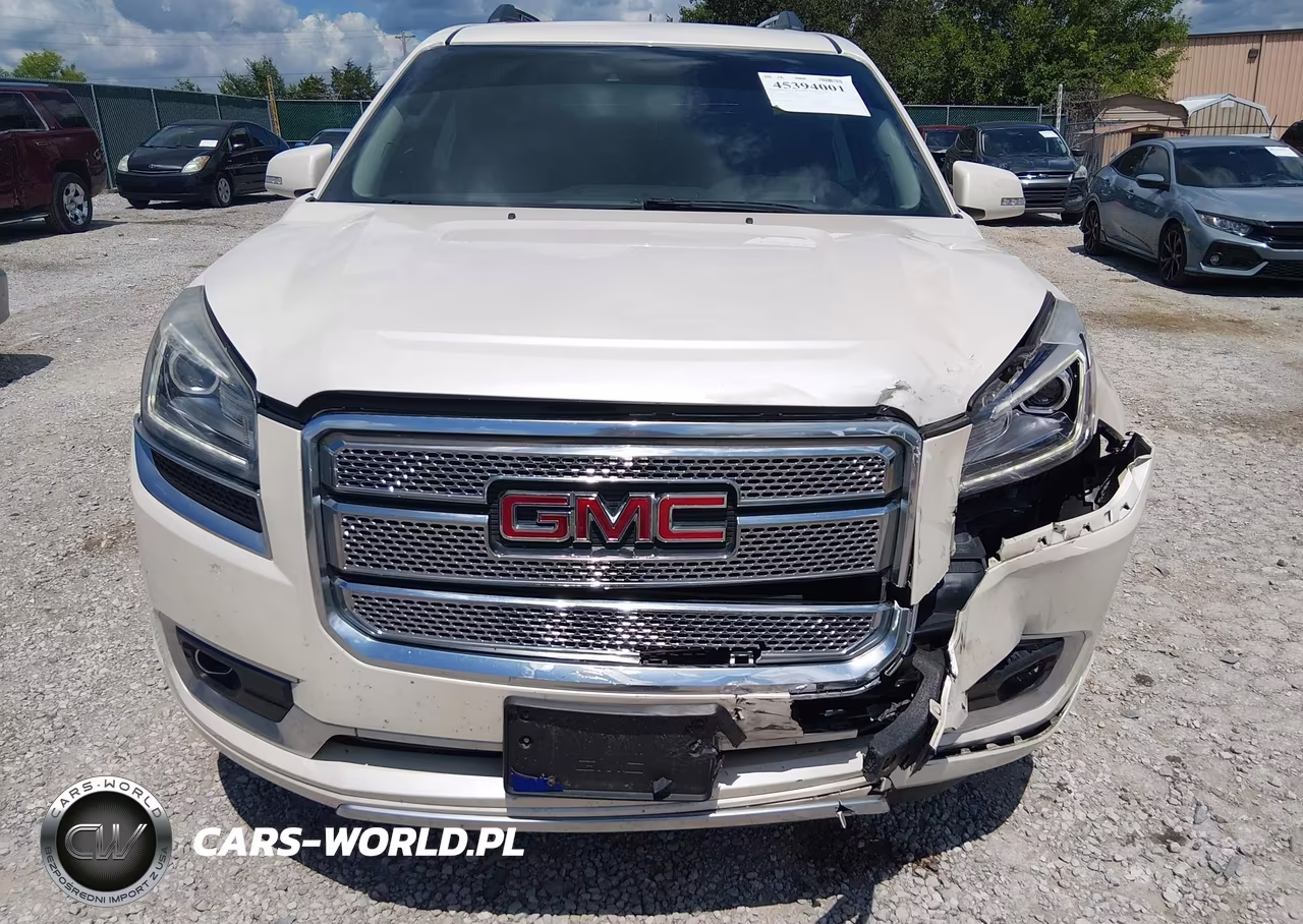 2014 GMC Acadia Denali VIN:1GKKRTKD5EJ131754 - 12
