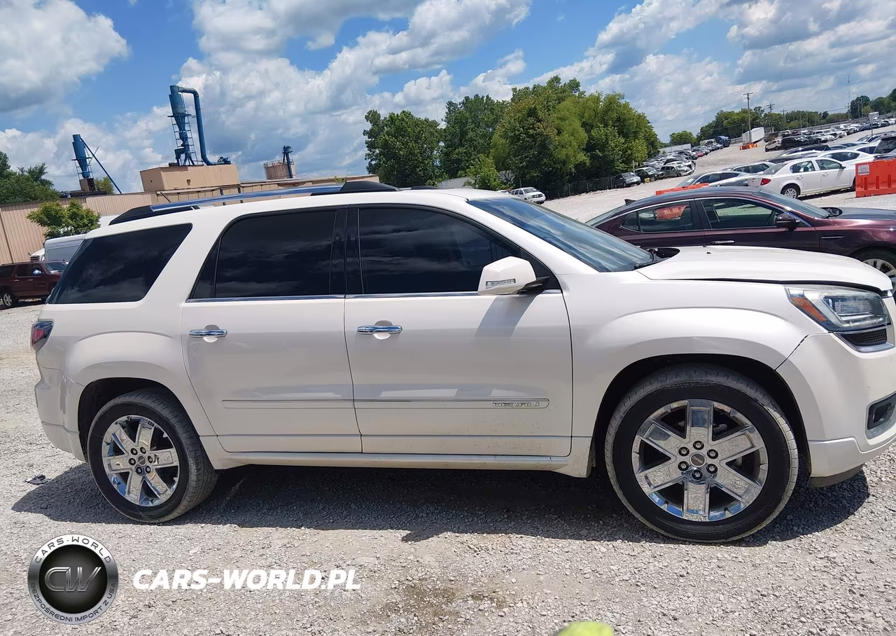 2014 GMC Acadia Denali VIN:1GKKRTKD5EJ131754 - 13