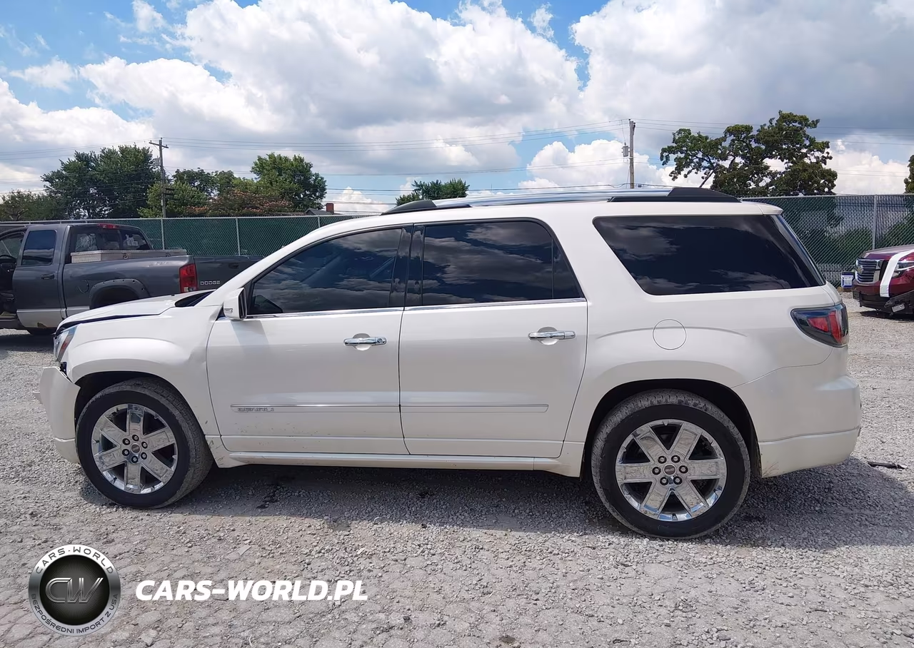 2014 GMC Acadia Denali VIN:1GKKRTKD5EJ131754 - 14