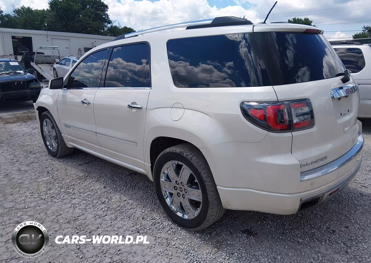 2014 GMC Acadia Denali VIN:1GKKRTKD5EJ131754 - 3