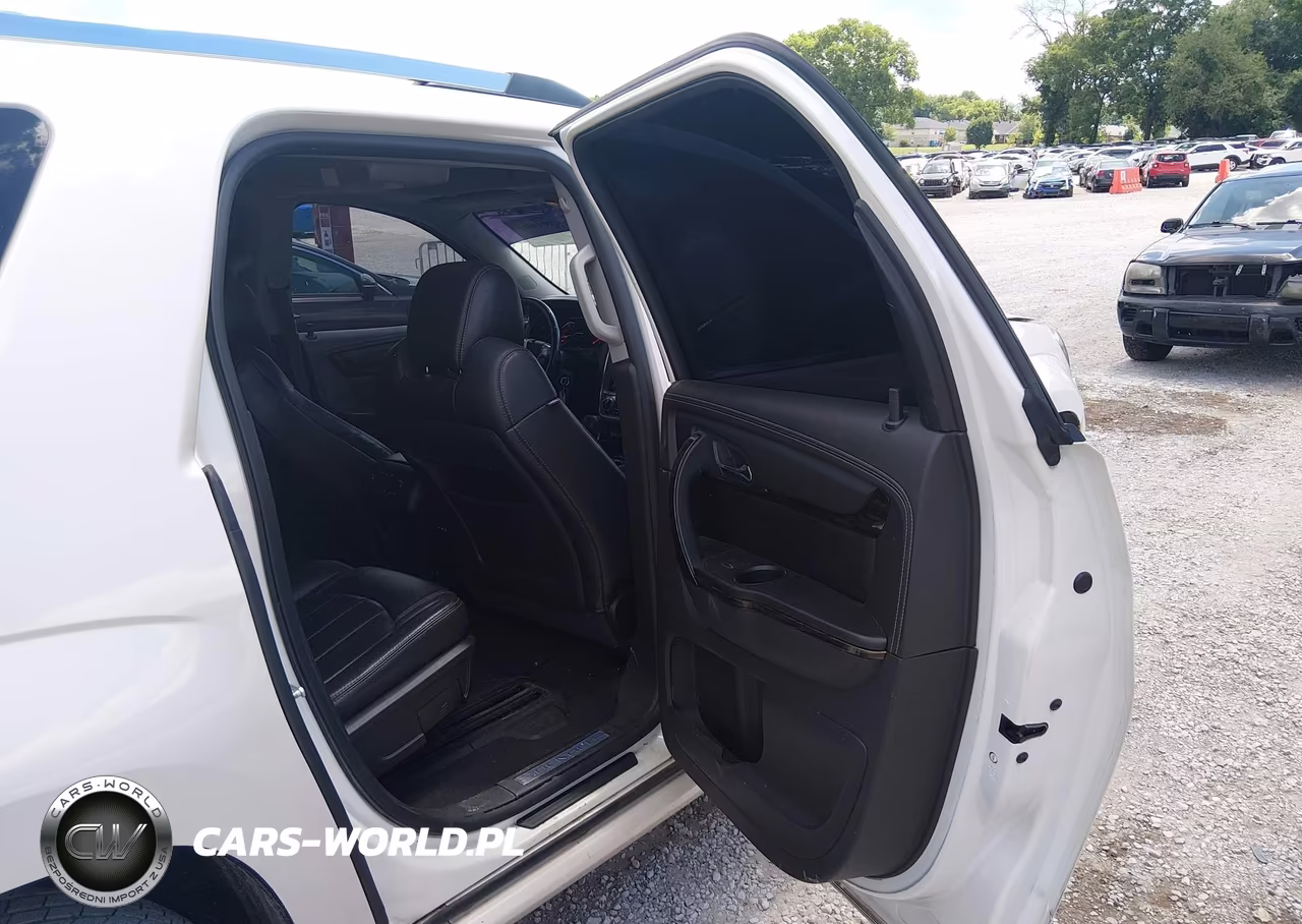2014 GMC Acadia Denali VIN:1GKKRTKD5EJ131754 - 8