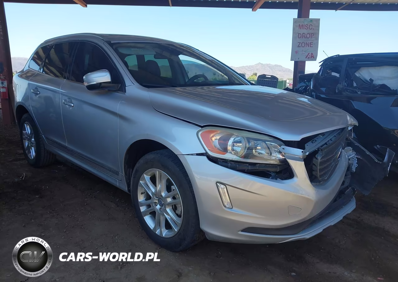 2015 Volvo Xc60 T5 Premier Plus