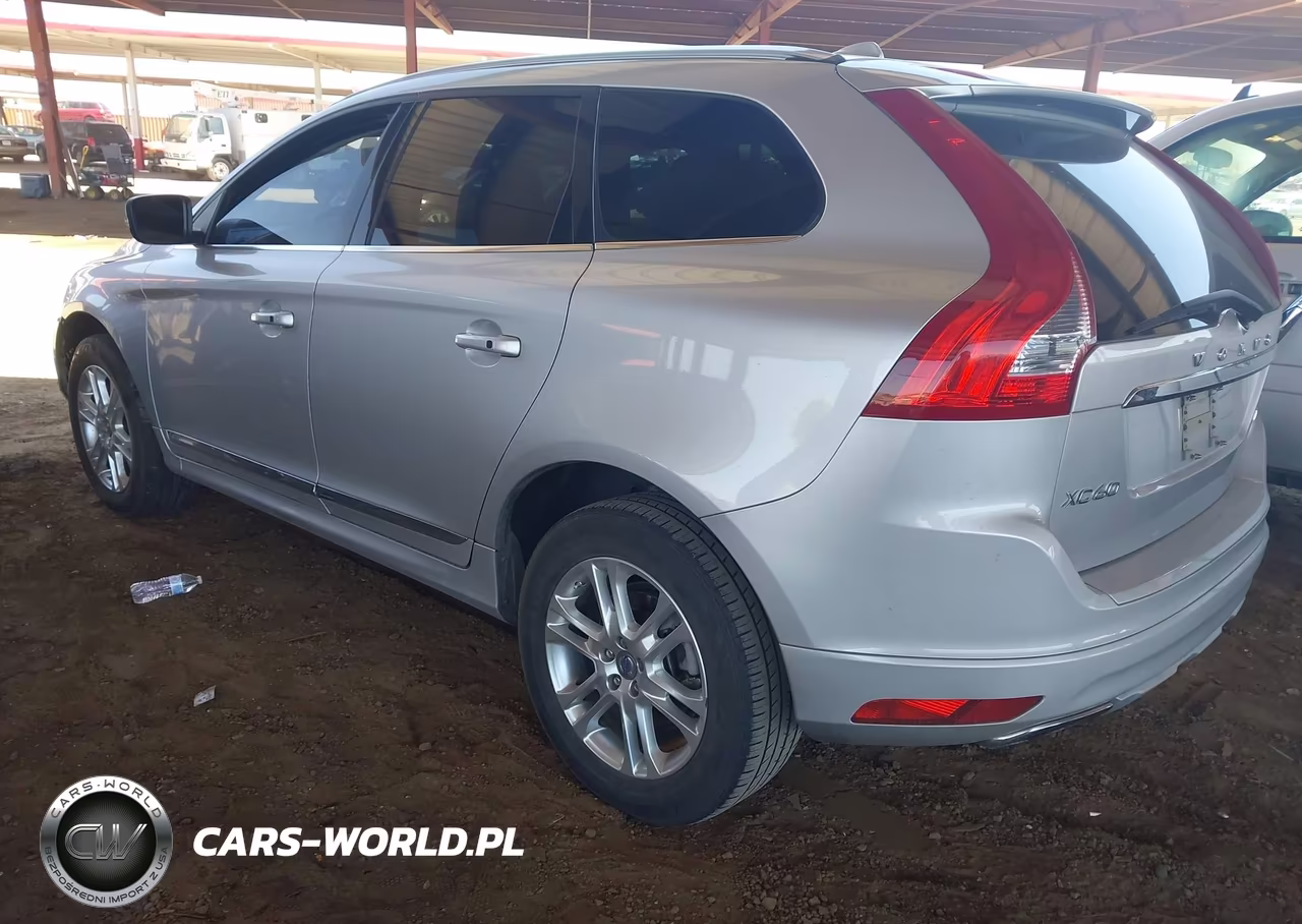 2015 Volvo Xc60 T5 Premier Plus VIN:YV440MDC9F2615976 - 3