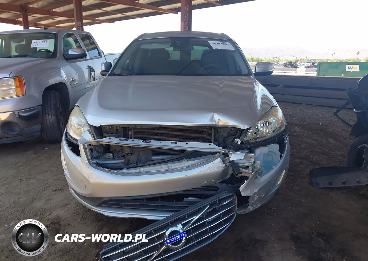 2015 Volvo Xc60 T5 Premier Plus VIN:YV440MDC9F2615976 - 6