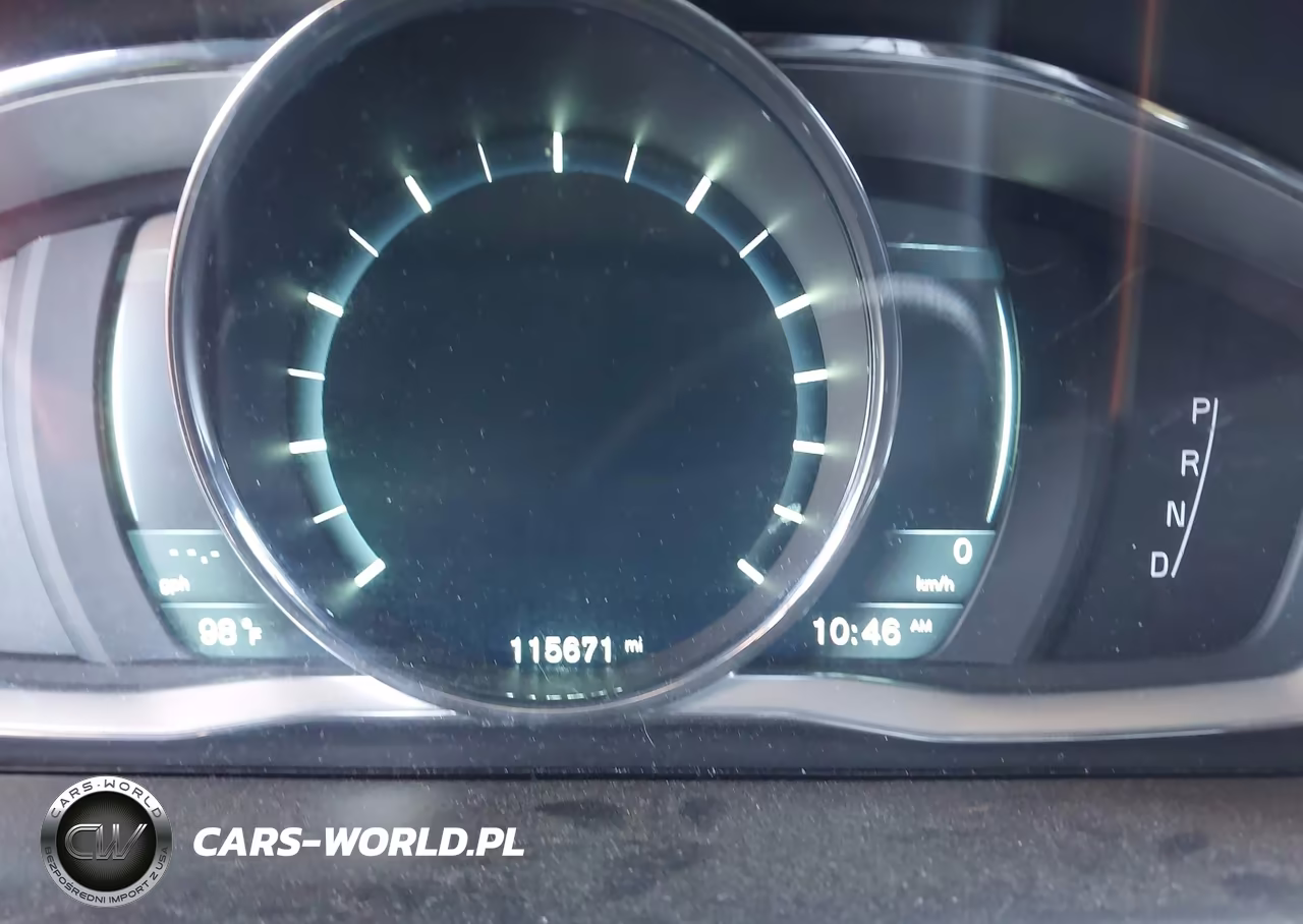 2015 Volvo Xc60 T5 Premier Plus VIN:YV440MDC9F2615976 - 7