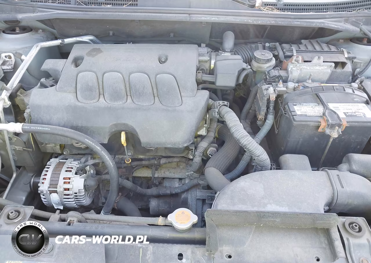 2009 Nissan Sentra 2.0S VIN:3N1AB61E59L682369 - 10
