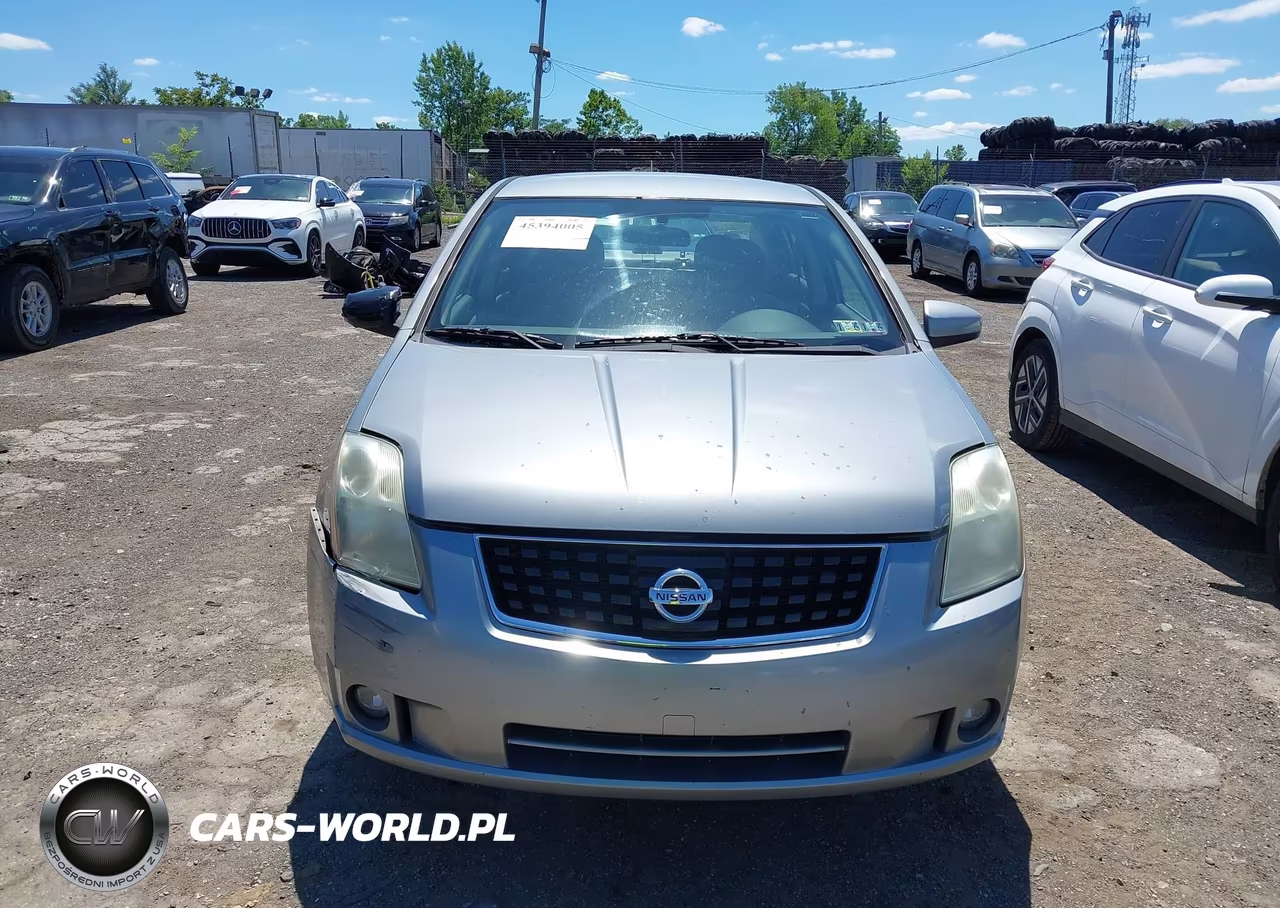 2009 Nissan Sentra 2.0S VIN:3N1AB61E59L682369 - 12