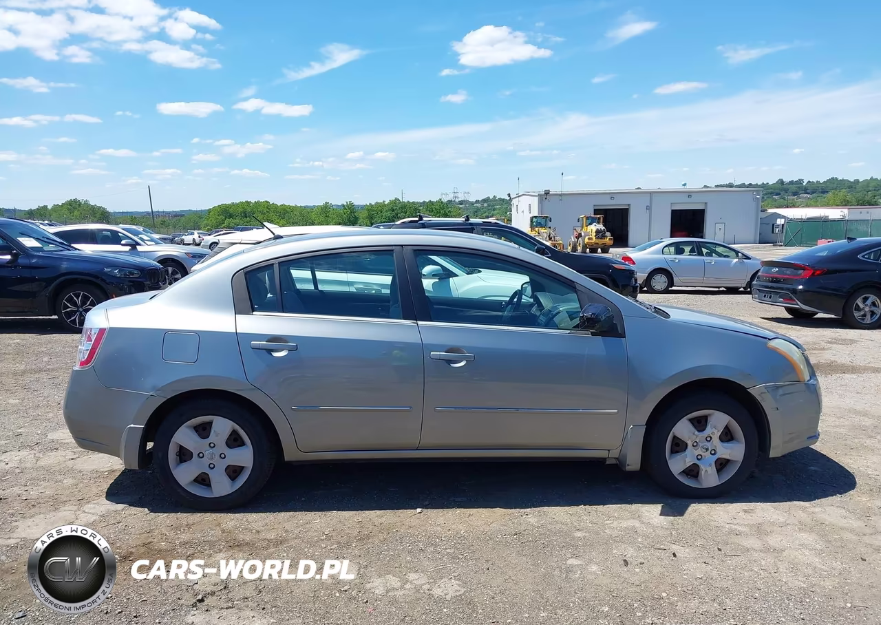 2009 Nissan Sentra 2.0S VIN:3N1AB61E59L682369 - 13