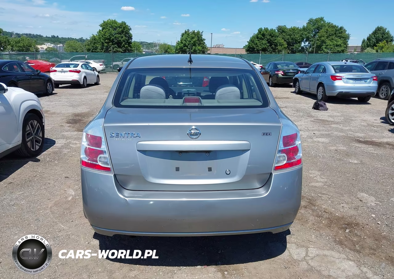 2009 Nissan Sentra 2.0S VIN:3N1AB61E59L682369 - 16