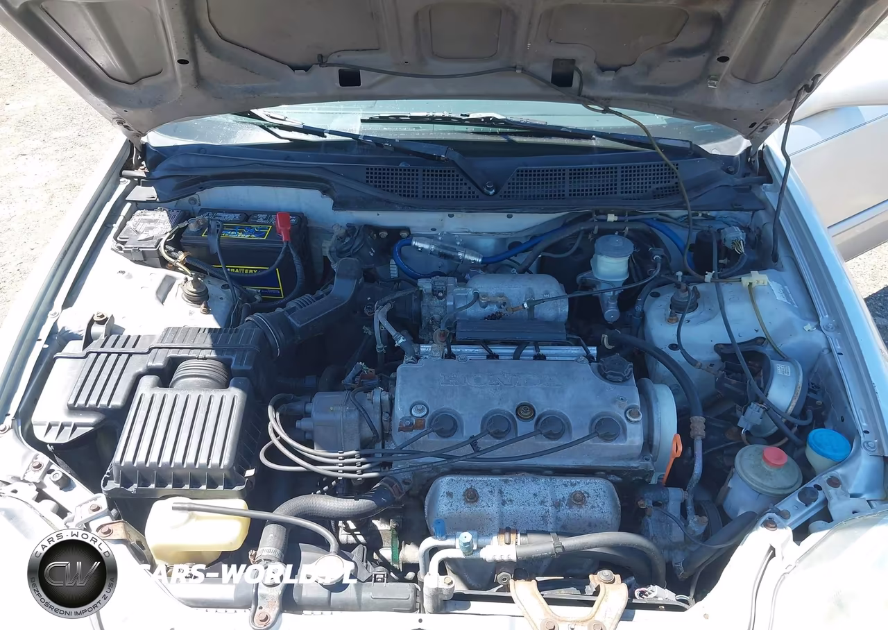 2000 Honda Civic Ex VIN:1HGEJ8244YL050543 - 10