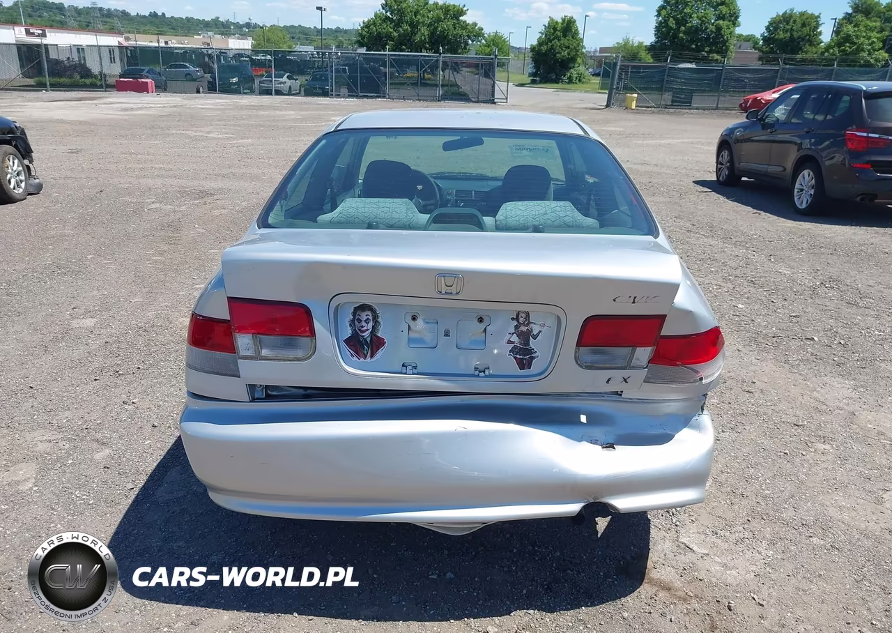 2000 Honda Civic Ex VIN:1HGEJ8244YL050543 - 16
