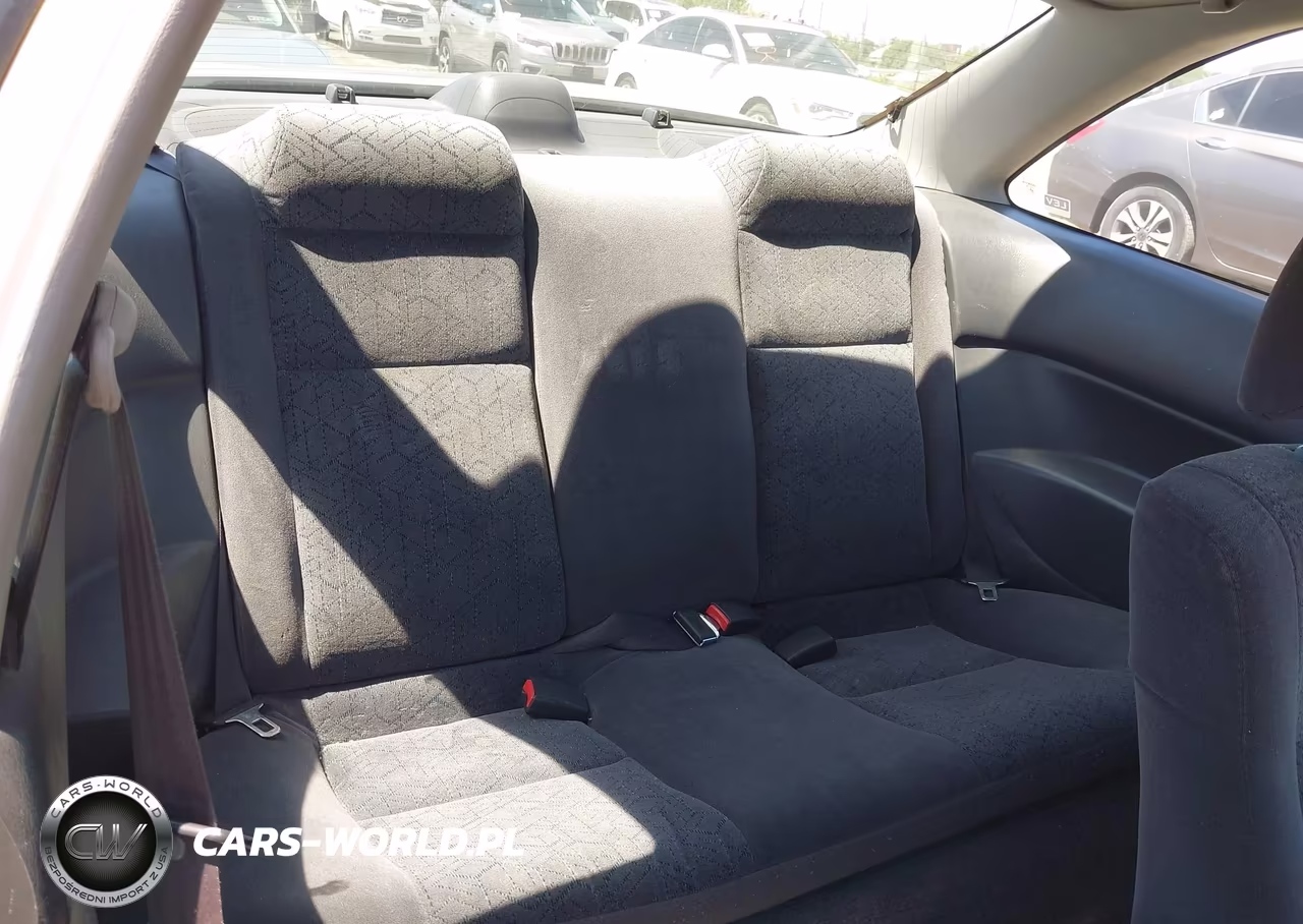 2000 Honda Civic Ex VIN:1HGEJ8244YL050543 - 8