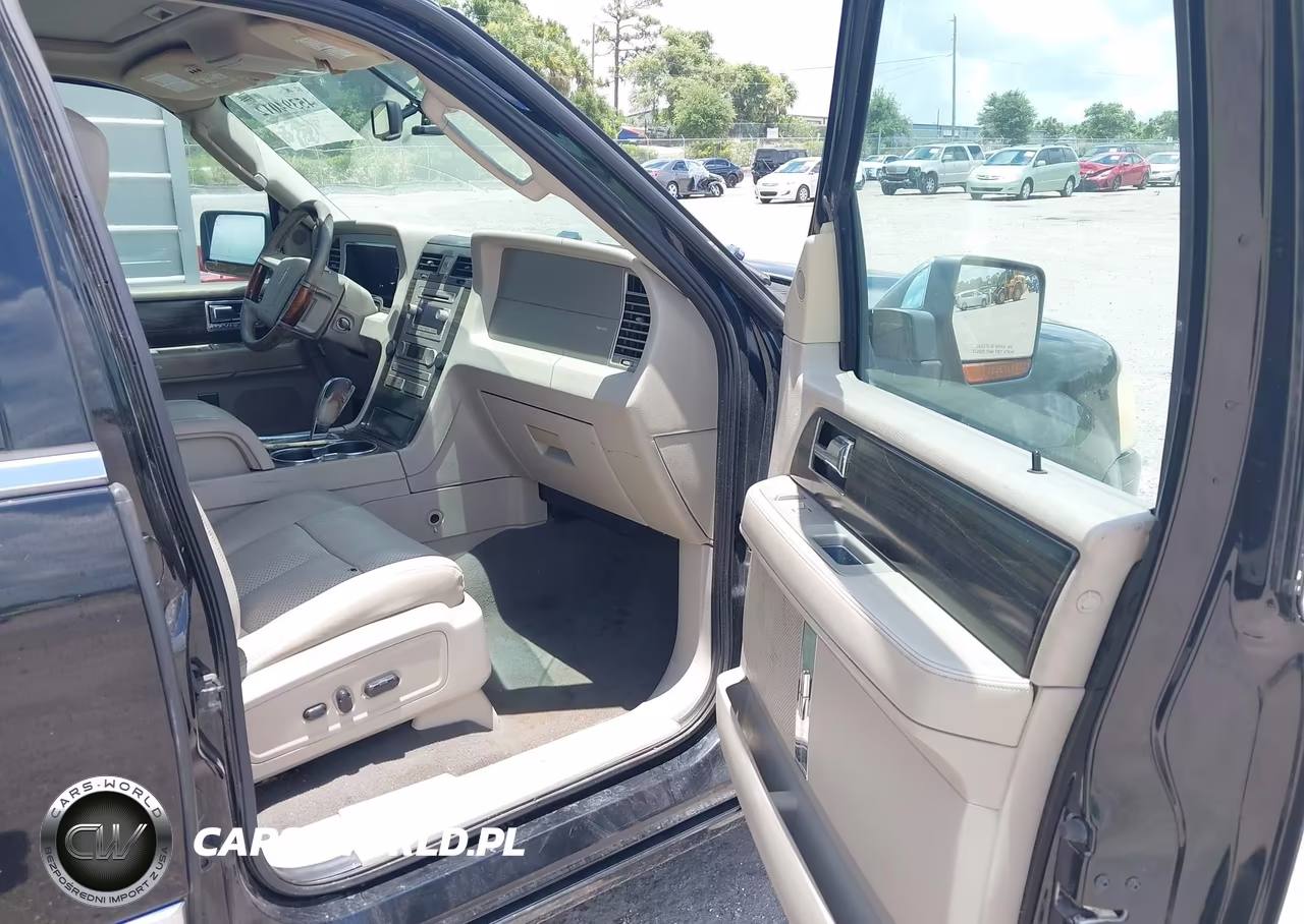 2007 Lincoln Navigator Ultimate VIN:5LMFU27517LJ04607 - 5