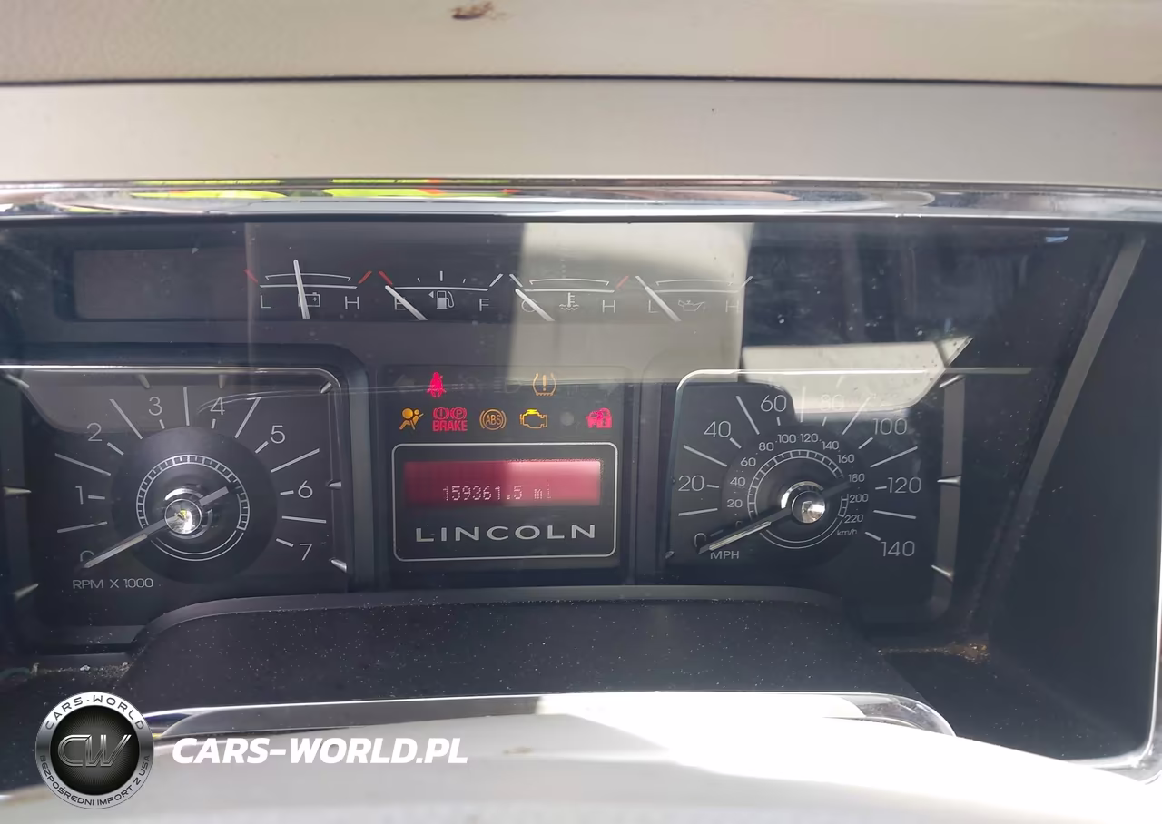 2007 Lincoln Navigator Ultimate VIN:5LMFU27517LJ04607 - 7