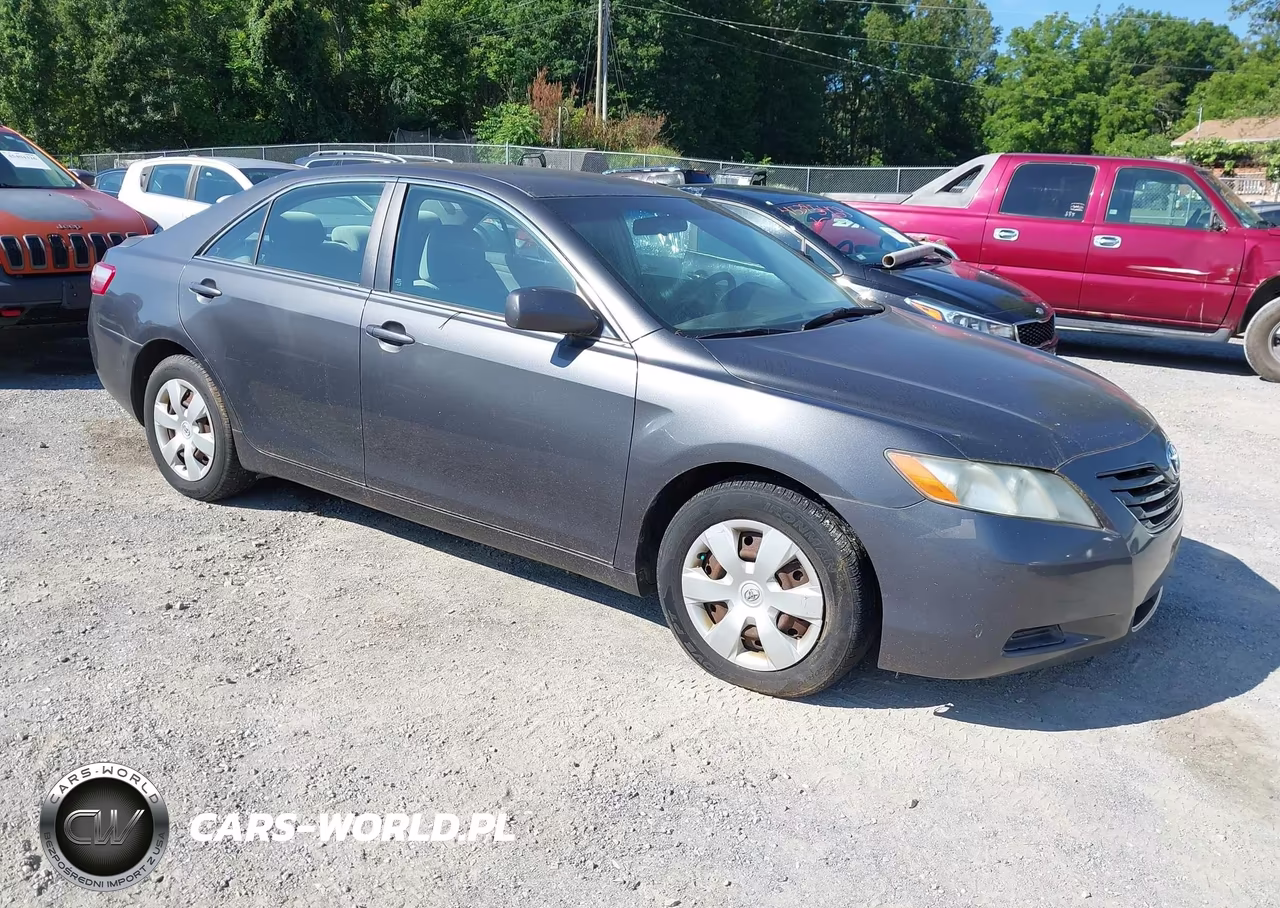 2009 Toyota Camry Le