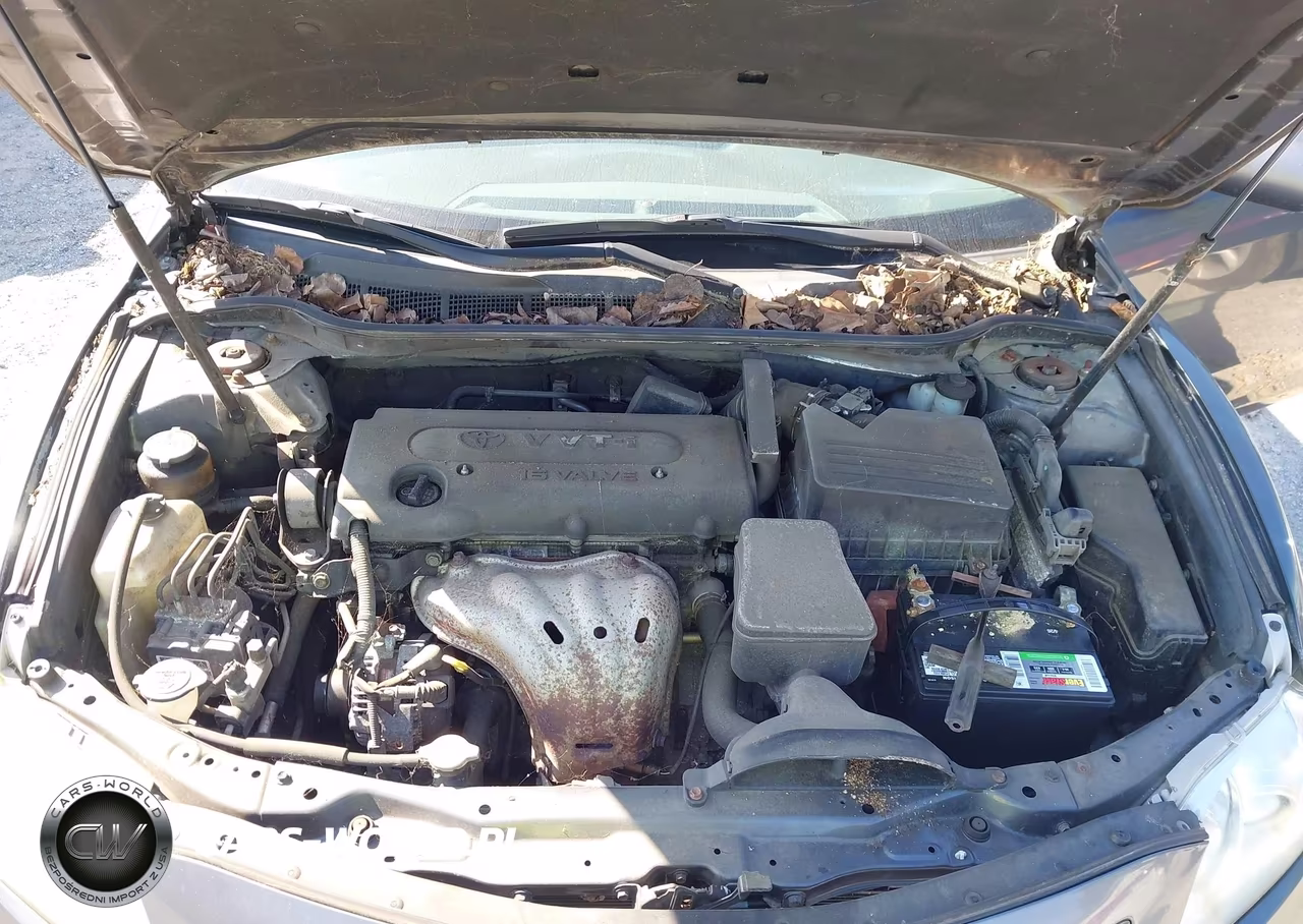 2009 Toyota Camry Le VIN:4T1BE46K59U349389 - 10