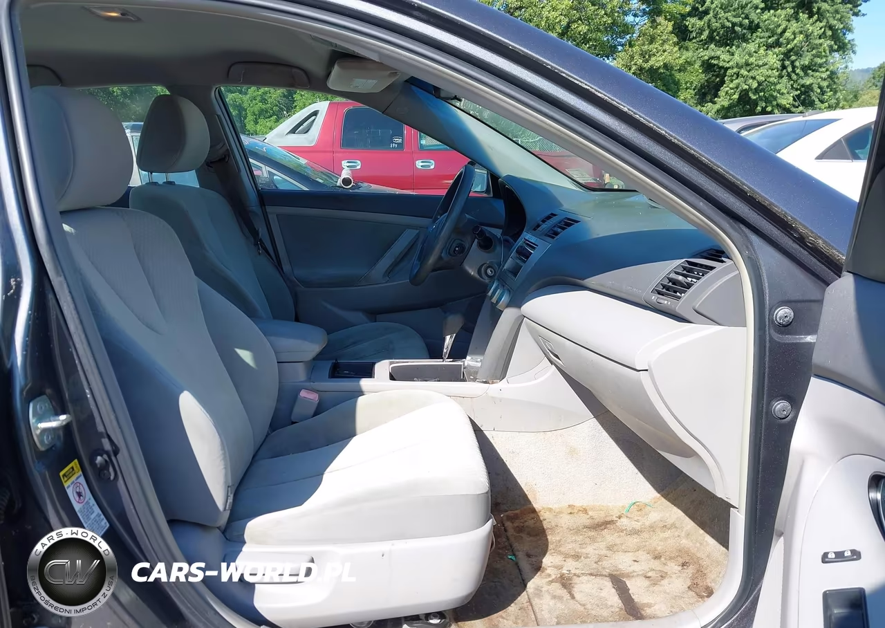 2009 Toyota Camry Le VIN:4T1BE46K59U349389 - 5