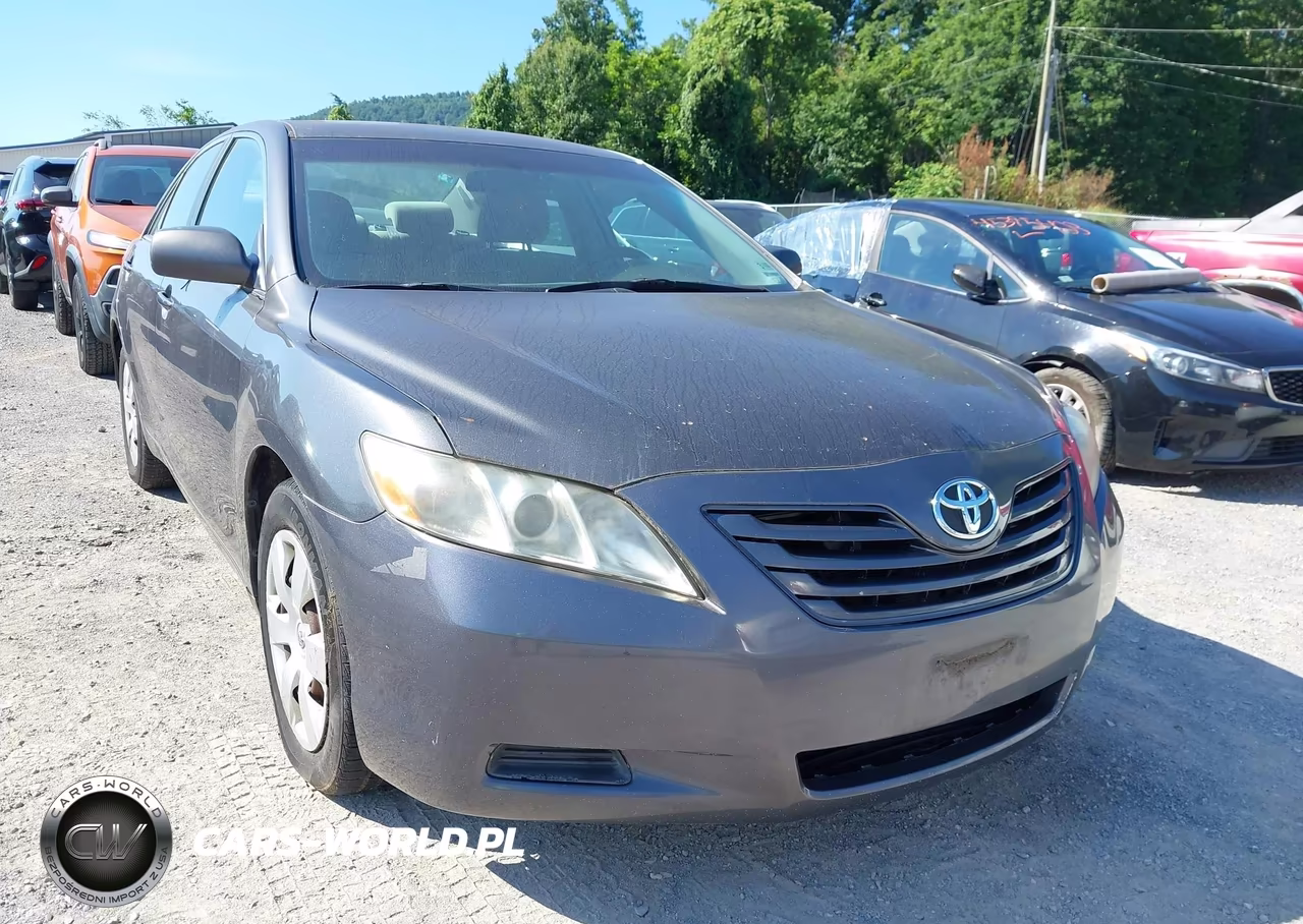 2009 Toyota Camry Le VIN:4T1BE46K59U349389 - 6