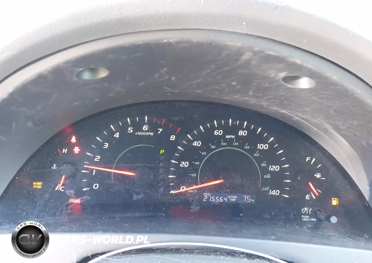 2009 Toyota Camry Le VIN:4T1BE46K59U349389 - 7