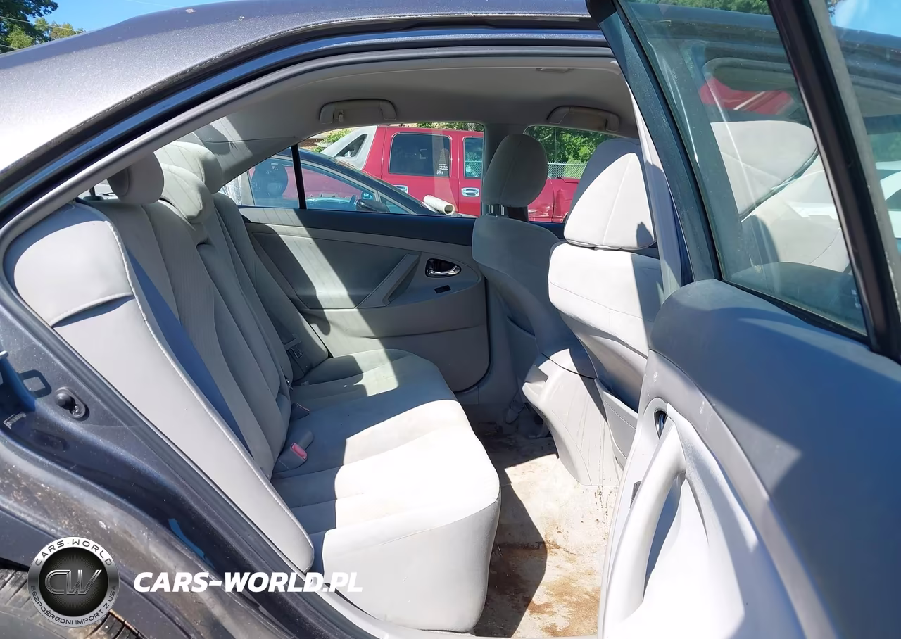 2009 Toyota Camry Le VIN:4T1BE46K59U349389 - 8