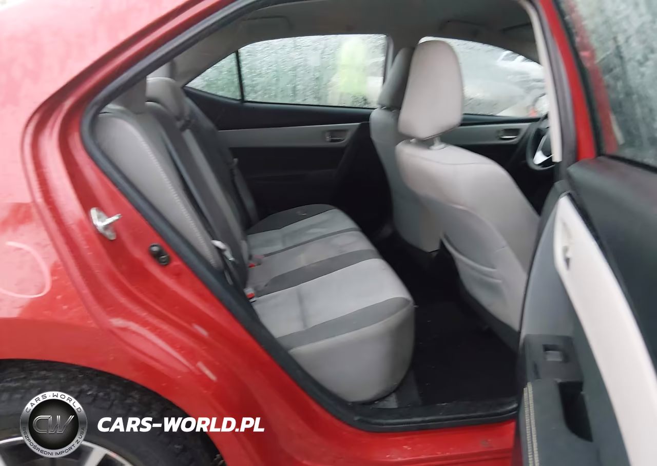 2018 Toyota Corolla Le VIN:2T1BURHE3JC041568 - 8
