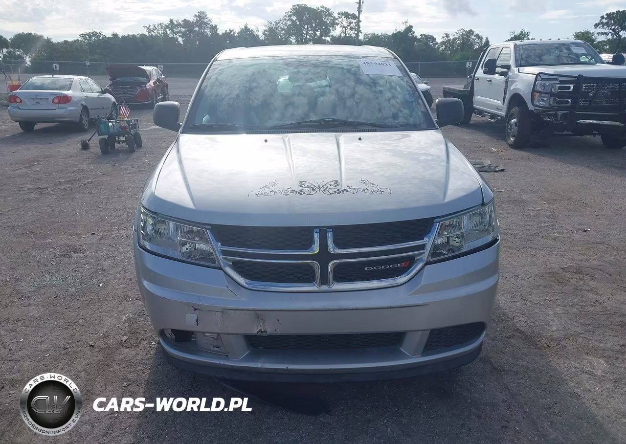 2012 Dodge Journey Se-Avp VIN:3C4PDCAB2CT324417 - 12