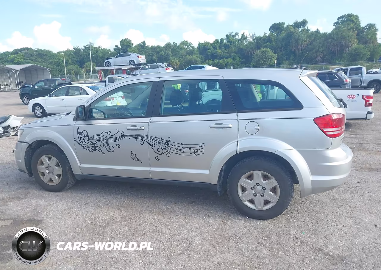2012 Dodge Journey Se-Avp VIN:3C4PDCAB2CT324417 - 14