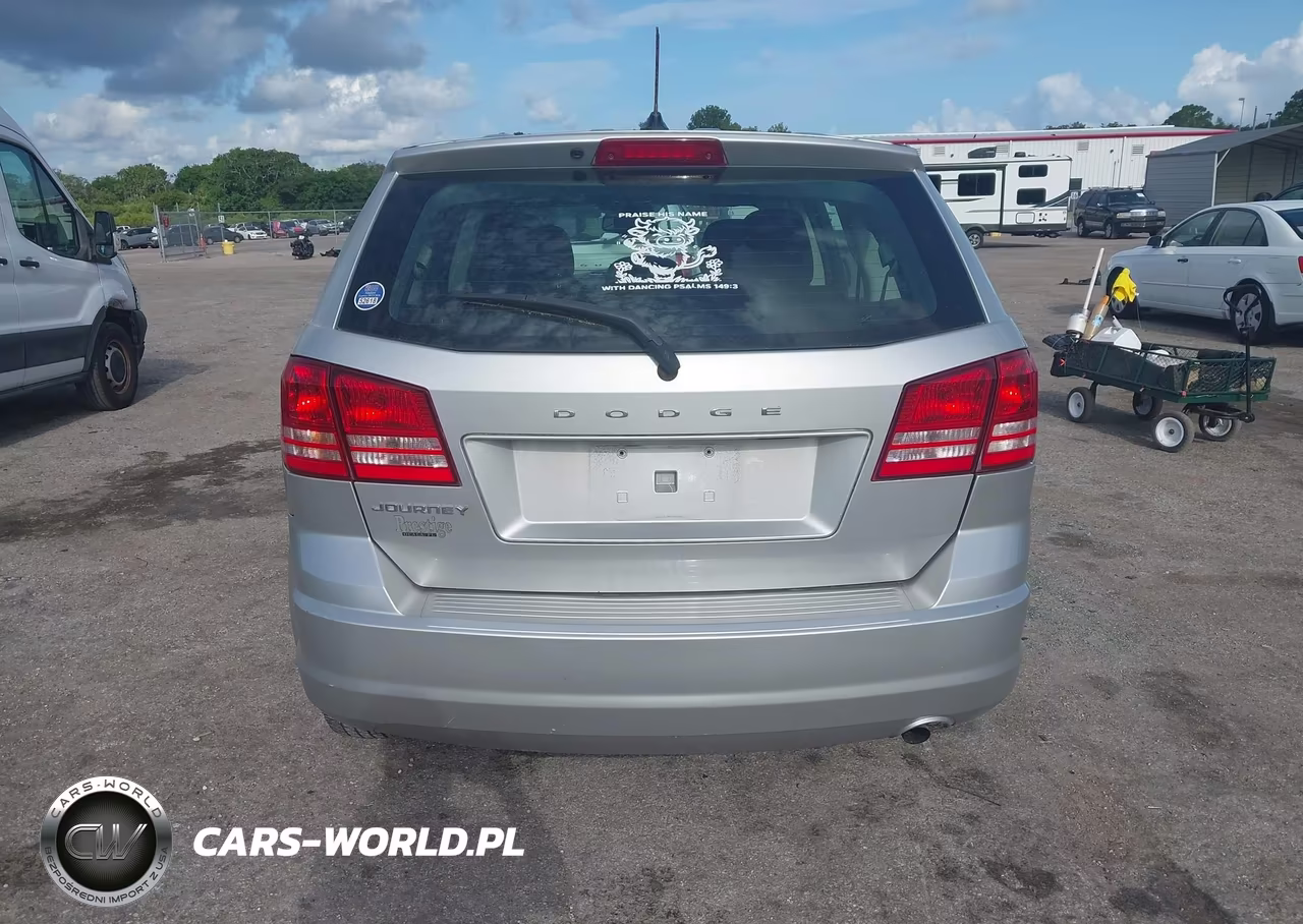 2012 Dodge Journey Se-Avp VIN:3C4PDCAB2CT324417 - 16