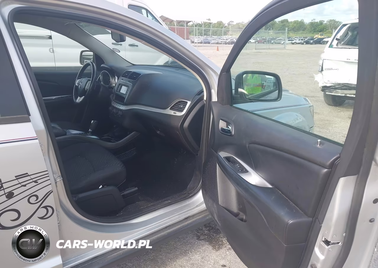 2012 Dodge Journey Se-Avp VIN:3C4PDCAB2CT324417 - 5