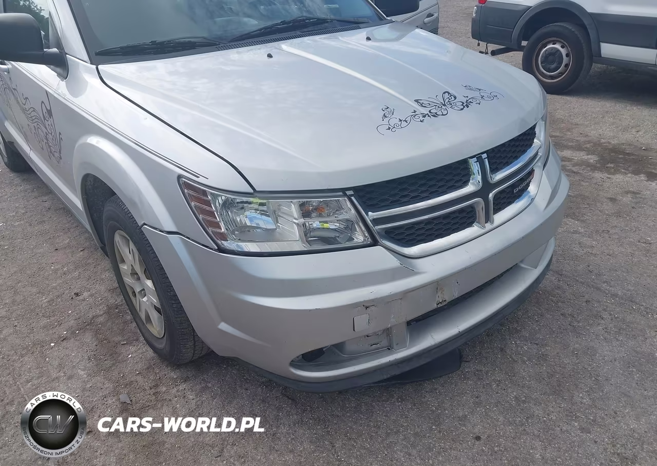 2012 Dodge Journey Se-Avp VIN:3C4PDCAB2CT324417 - 6