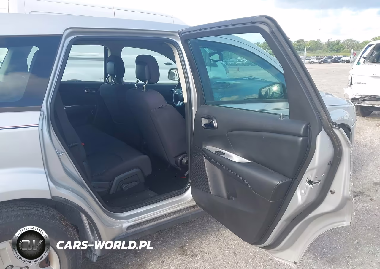 2012 Dodge Journey Se-Avp VIN:3C4PDCAB2CT324417 - 8
