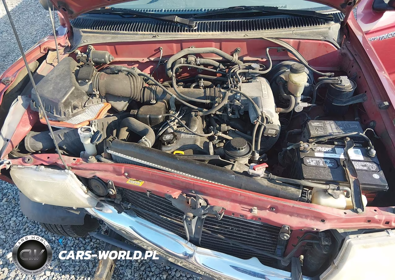 1997 Toyota Tacoma VIN:4TAVL52N0VZ315575 - 10