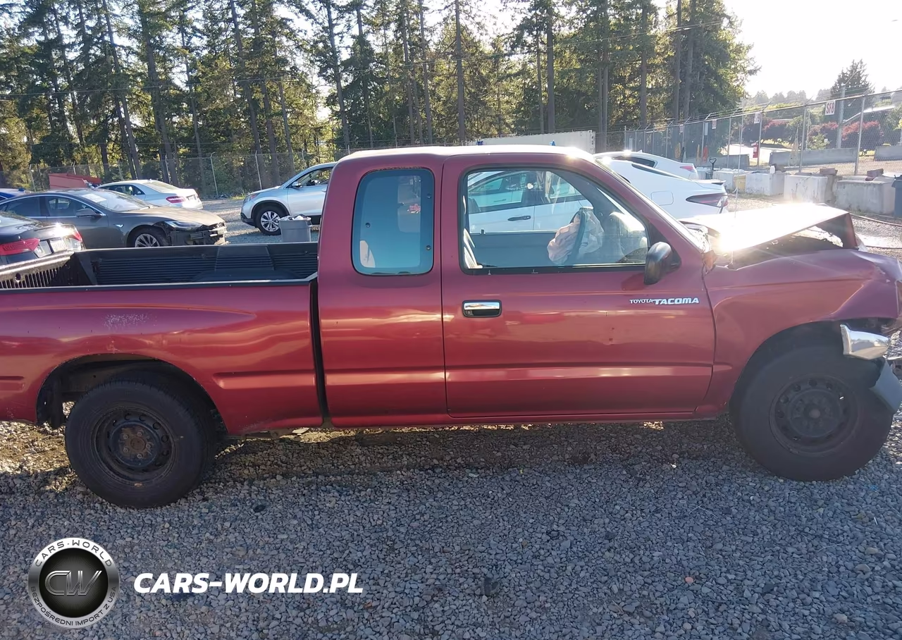 1997 Toyota Tacoma VIN:4TAVL52N0VZ315575 - 13