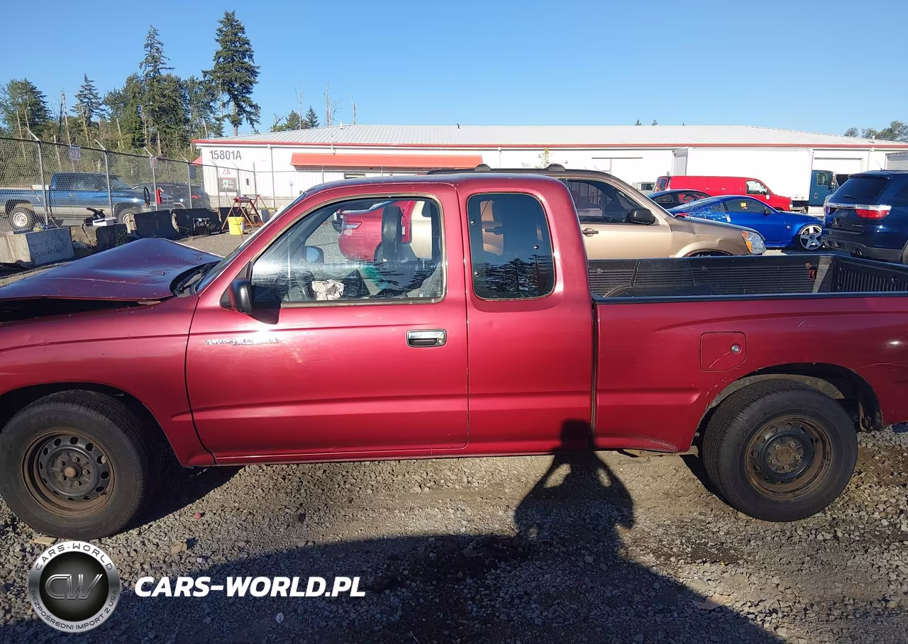 1997 Toyota Tacoma VIN:4TAVL52N0VZ315575 - 14