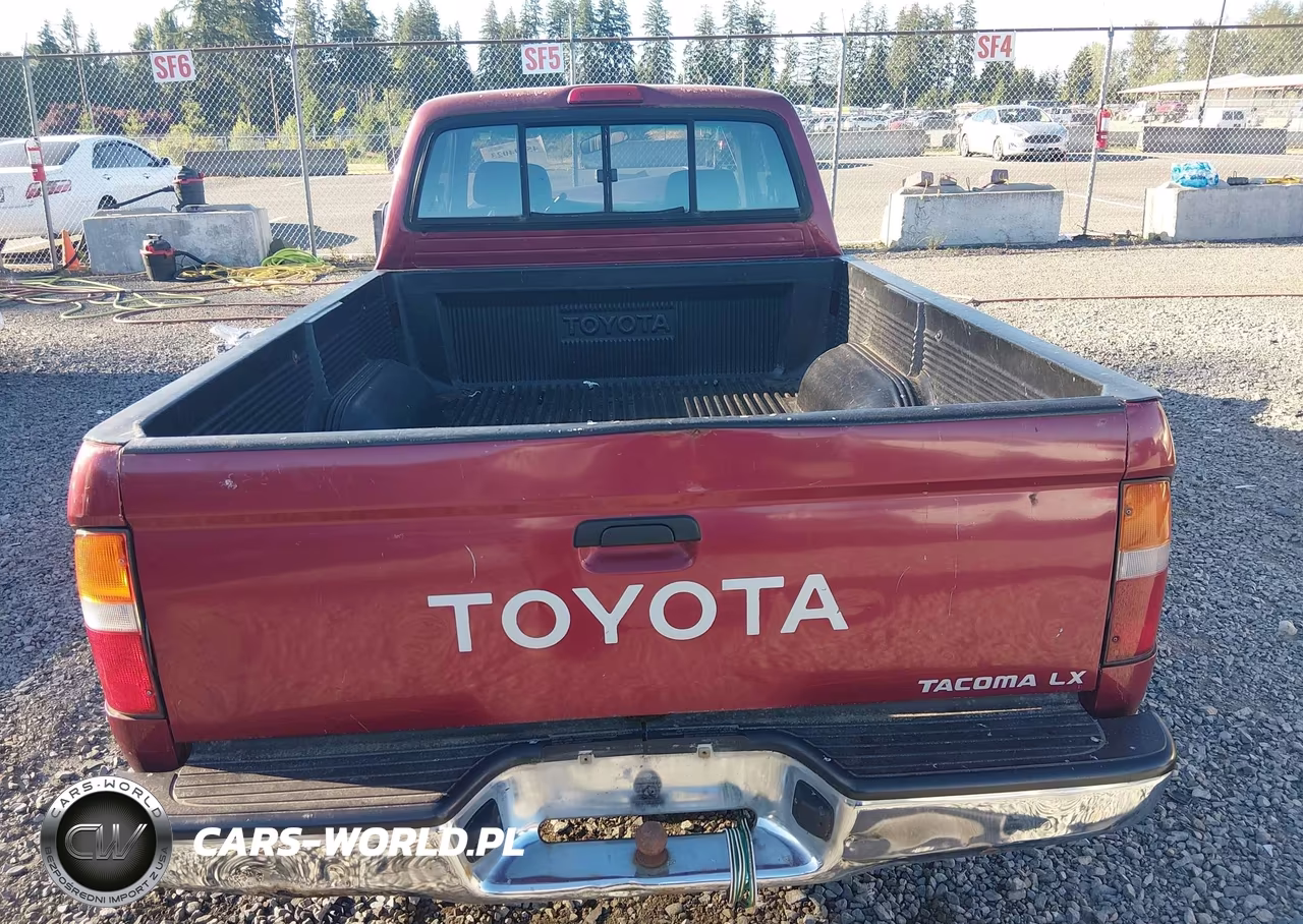 1997 Toyota Tacoma VIN:4TAVL52N0VZ315575 - 16