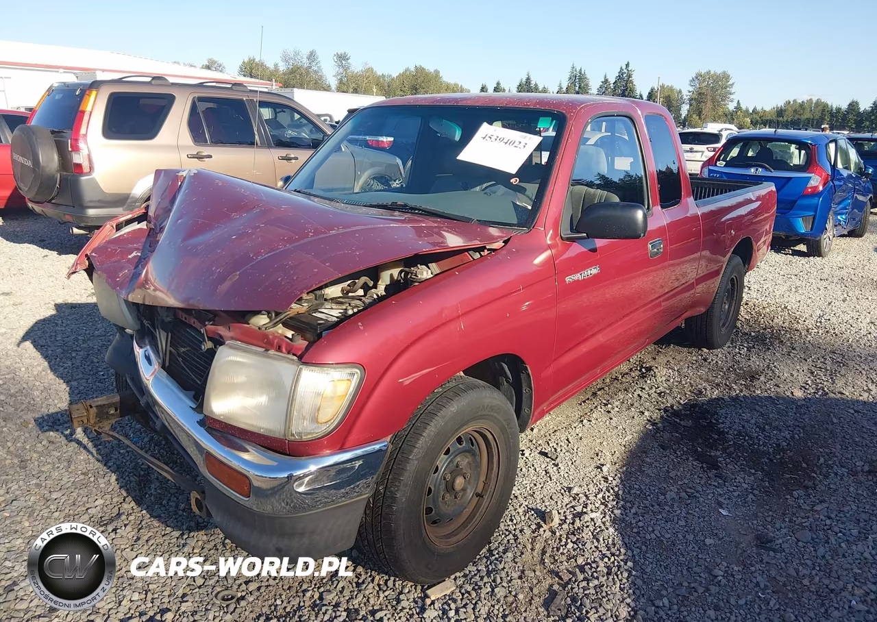 1997 Toyota Tacoma VIN:4TAVL52N0VZ315575 - 2