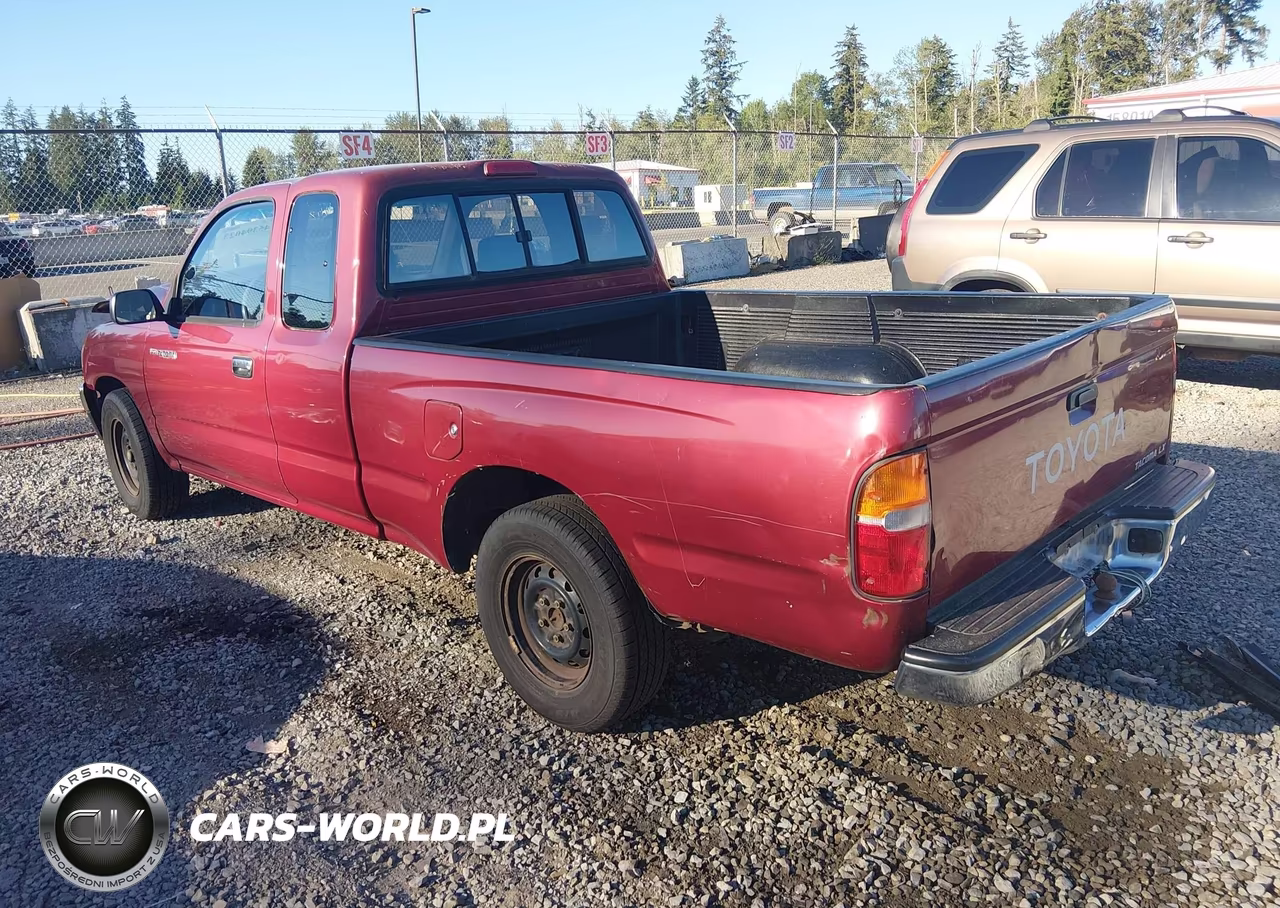 1997 Toyota Tacoma VIN:4TAVL52N0VZ315575 - 3
