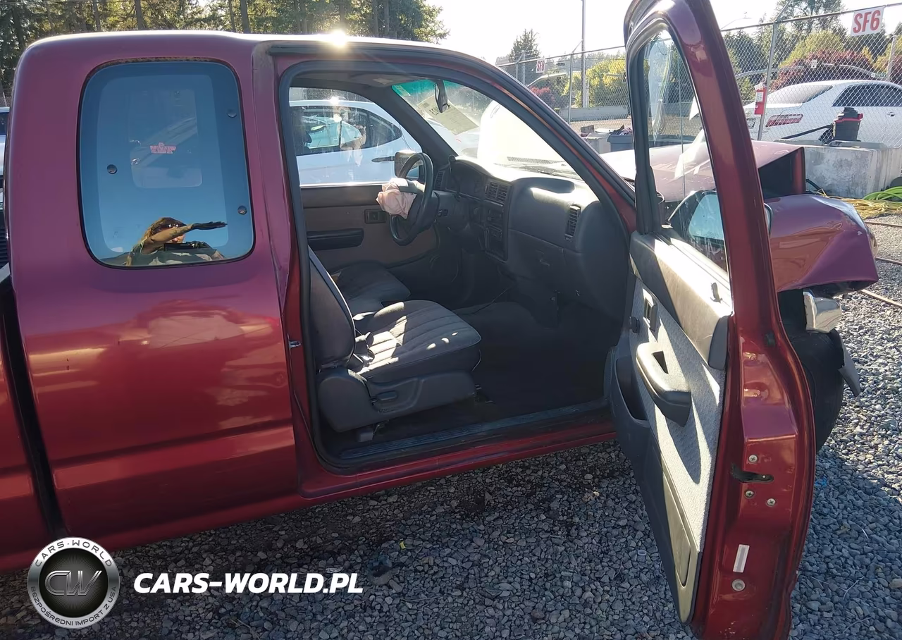 1997 Toyota Tacoma VIN:4TAVL52N0VZ315575 - 5