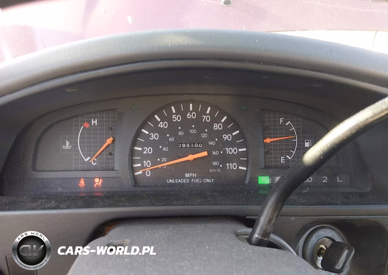 1997 Toyota Tacoma VIN:4TAVL52N0VZ315575 - 7