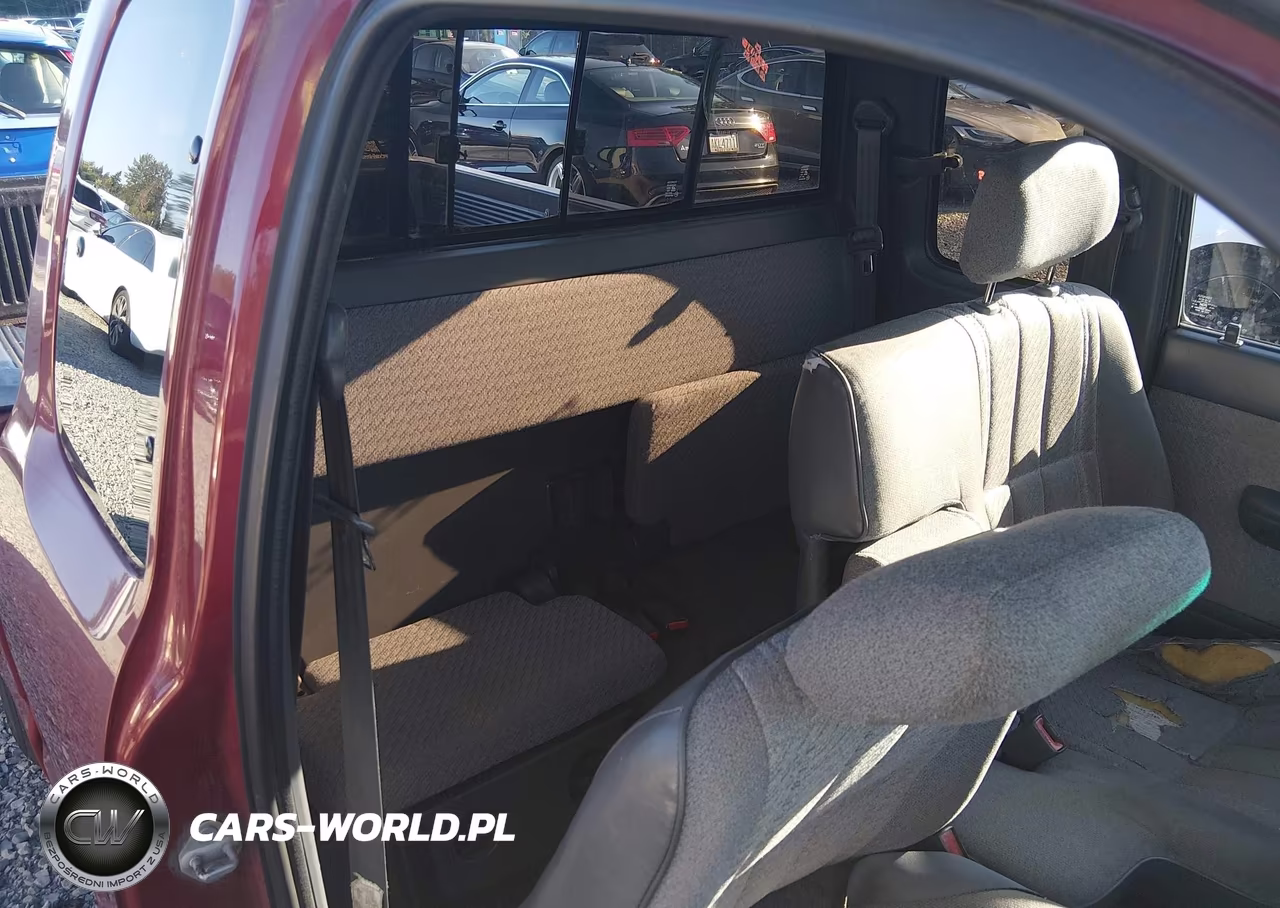 1997 Toyota Tacoma VIN:4TAVL52N0VZ315575 - 8