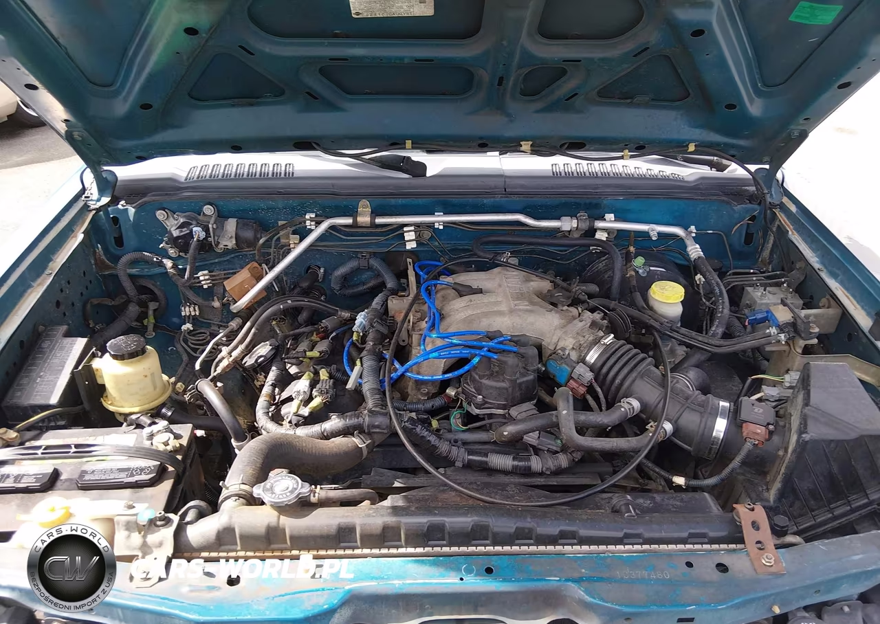 2001 Nissan Frontier Xe-V6 VIN:1N6ED27T01C377480 - 10