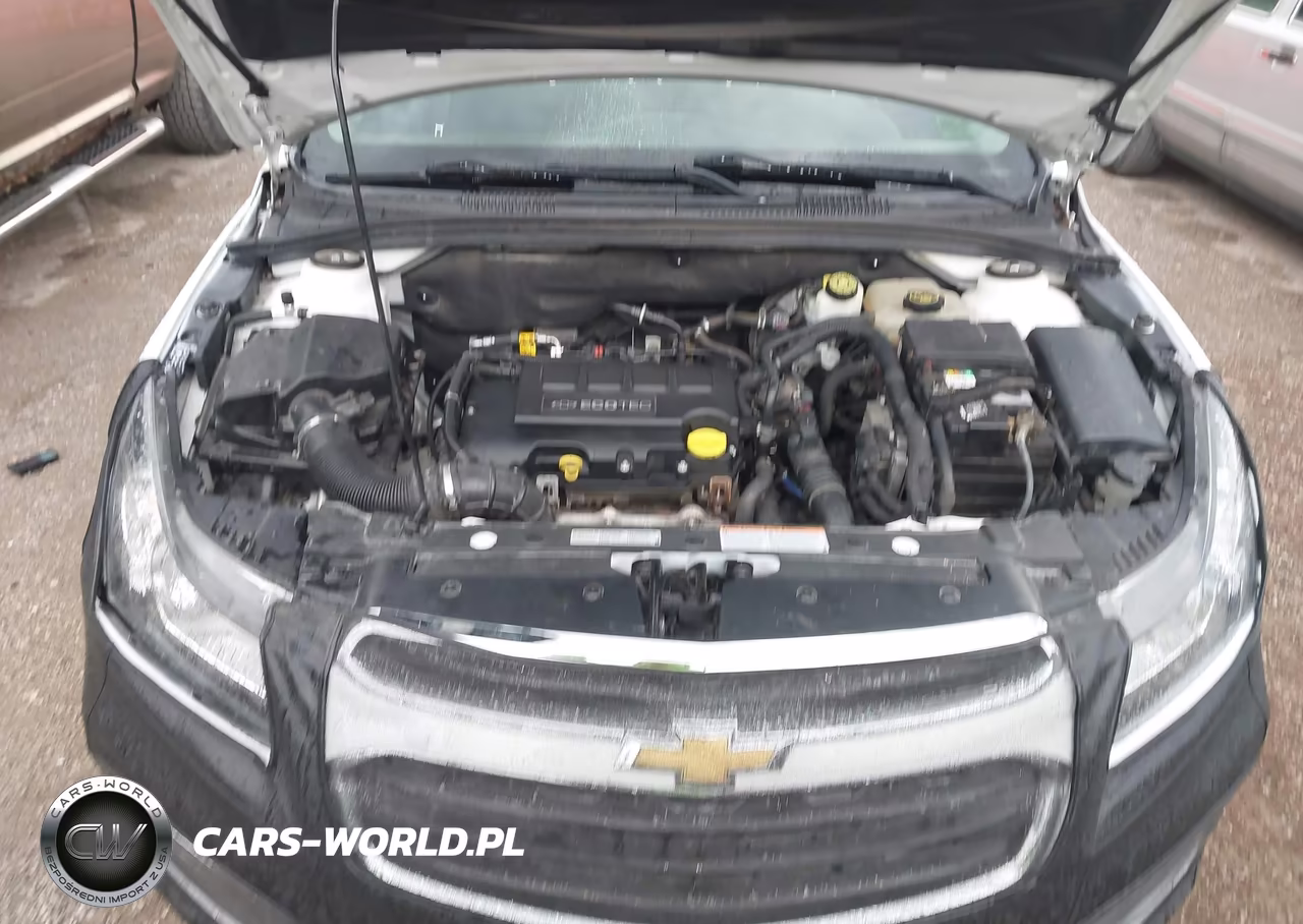 2015 Chevrolet Cruze 1Lt Auto VIN:1G1PC5SB3F7254411 - 10