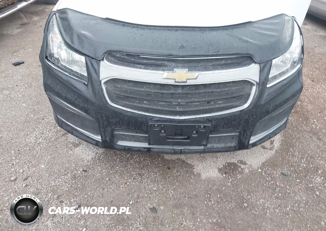 2015 Chevrolet Cruze 1Lt Auto VIN:1G1PC5SB3F7254411 - 6