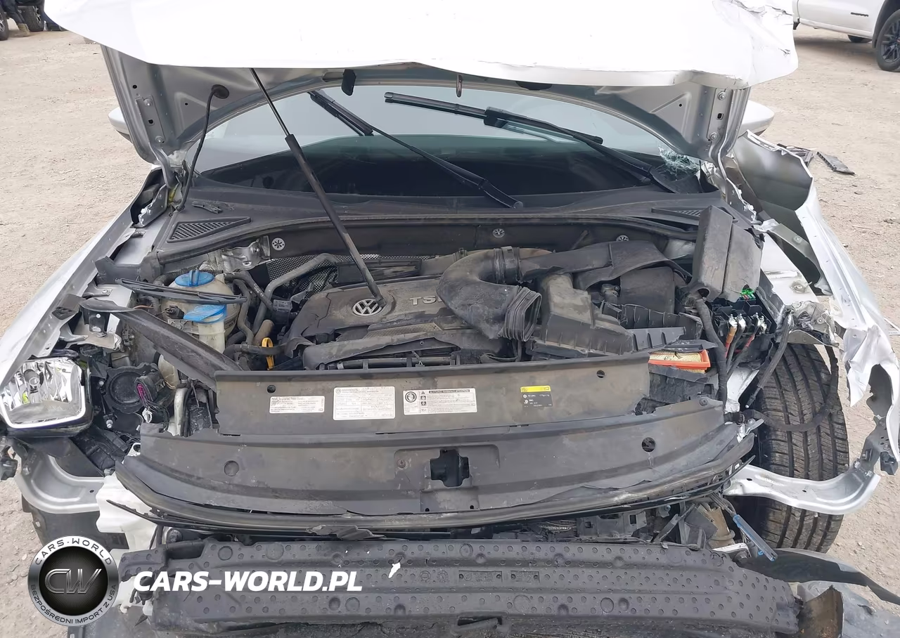 2016 Volkswagen Passat 1.8T S VIN:1VWAS7A38GC027727 - 10