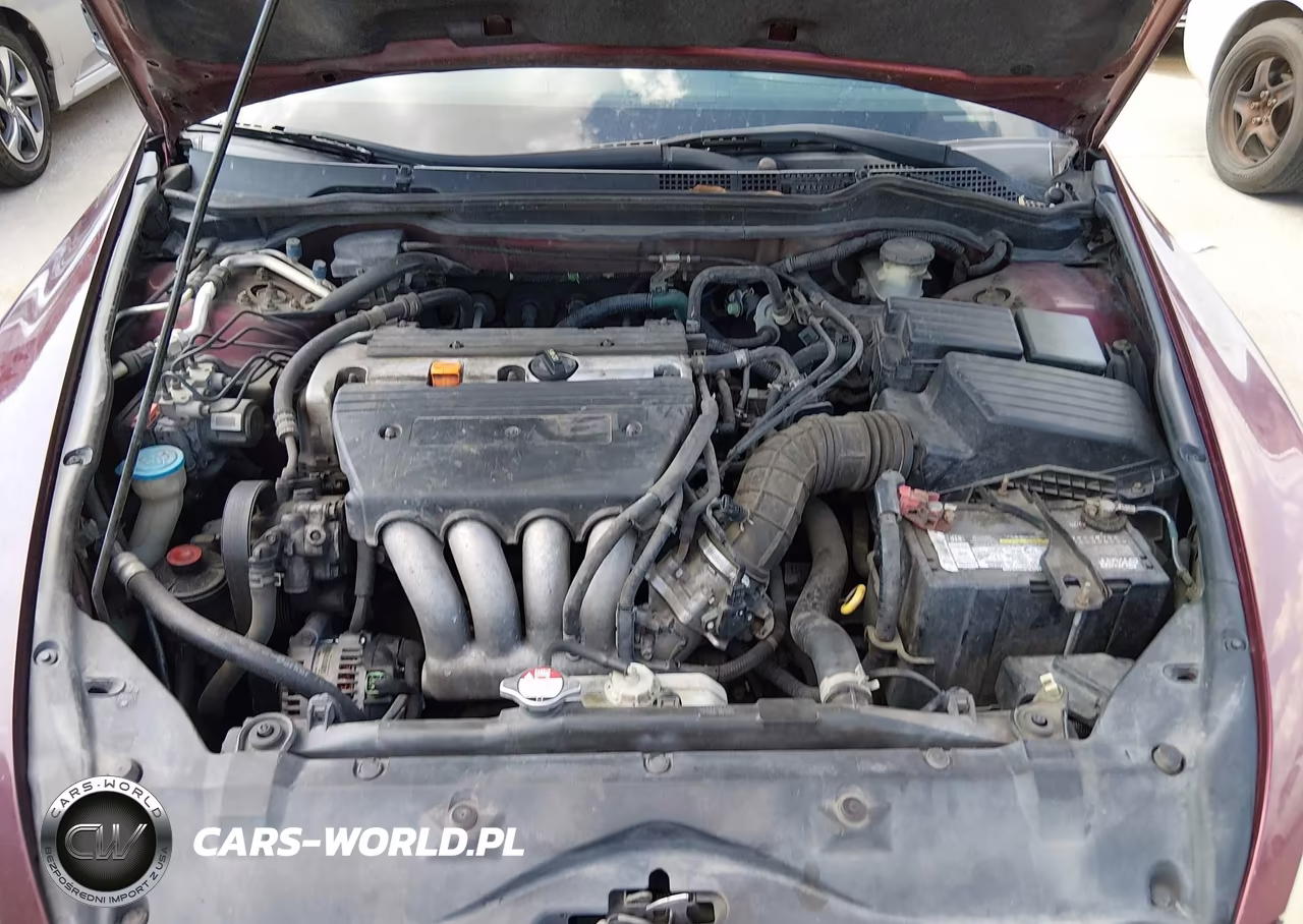 2004 Honda Accord 2.4 Ex VIN:1HGCM56854A079839 - 10