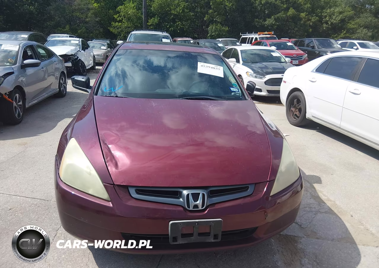 2004 Honda Accord 2.4 Ex VIN:1HGCM56854A079839 - 12
