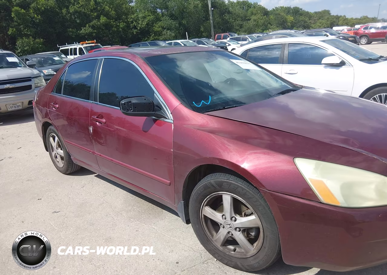 2004 Honda Accord 2.4 Ex VIN:1HGCM56854A079839 - 13