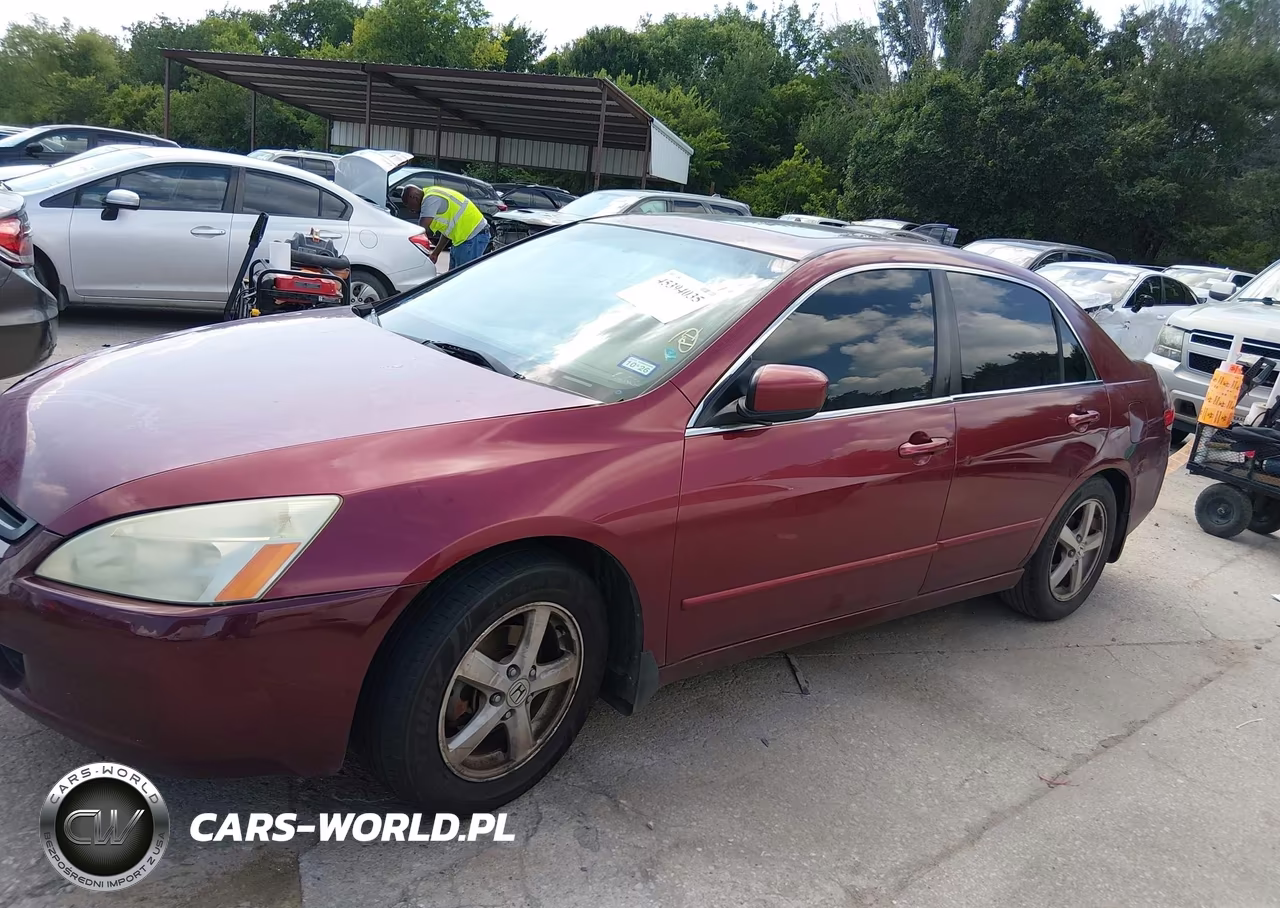 2004 Honda Accord 2.4 Ex VIN:1HGCM56854A079839 - 14