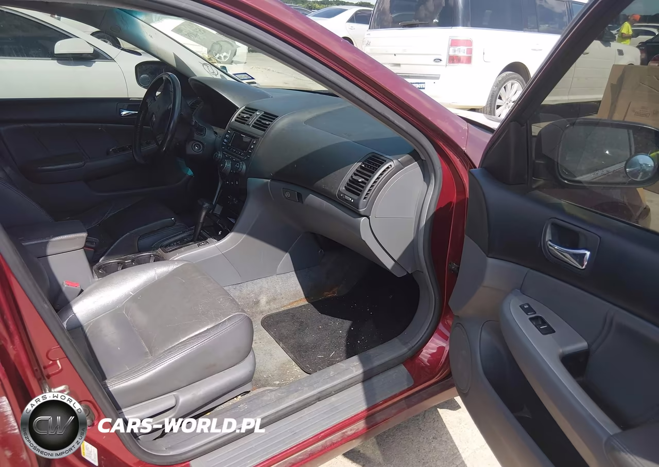 2004 Honda Accord 2.4 Ex VIN:1HGCM56854A079839 - 5